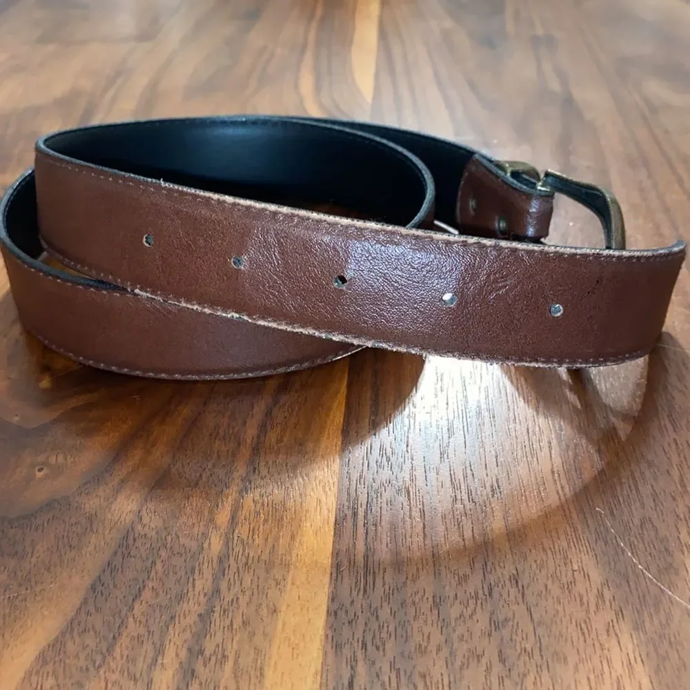 Unbranded brown belt